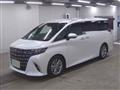 2025 Toyota Alphard