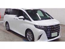 2025 Toyota Alphard
