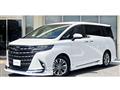 2025 Toyota Alphard