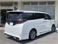 2025 Toyota Alphard