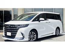 2025 Toyota Alphard