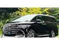 2025 Toyota Alphard