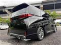 2025 Toyota Alphard