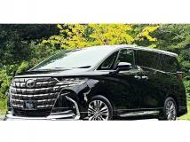 2025 Toyota Alphard
