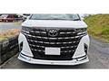 2025 Toyota Alphard