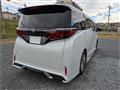 2025 Toyota Alphard