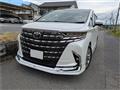 2025 Toyota Alphard