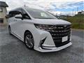 2025 Toyota Alphard