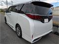 2025 Toyota Alphard