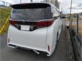 2025 Toyota Alphard