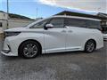 2025 Toyota Alphard