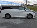 2025 Toyota Alphard