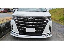 2025 Toyota Alphard