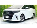 2025 Toyota Alphard