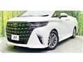 2025 Toyota Alphard