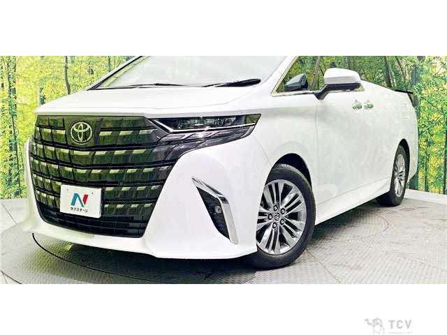 2025 Toyota Alphard