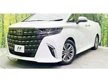 2025 Toyota Alphard