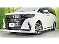 2025 Toyota Alphard