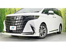 2025 Toyota Alphard