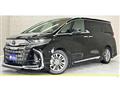2025 Toyota Alphard