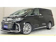 2025 Toyota Alphard