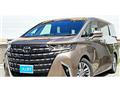 2025 Toyota Alphard