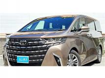2025 Toyota Alphard