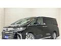 2025 Toyota Alphard