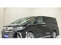 2025 Toyota Alphard