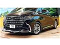 2025 Toyota Alphard