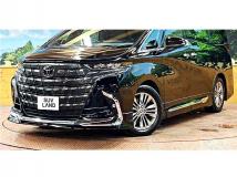 2025 Toyota Alphard