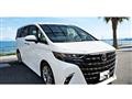 2025 Toyota Alphard