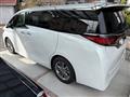 2025 Toyota Alphard