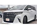 2025 Toyota Alphard