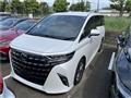 2025 Toyota Alphard
