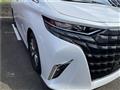 2025 Toyota Alphard