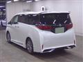 2025 Toyota Alphard