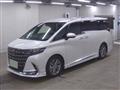 2025 Toyota Alphard