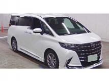 2025 Toyota Alphard