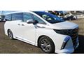 2025 Toyota Alphard