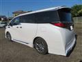 2025 Toyota Alphard