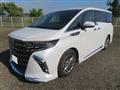 2025 Toyota Alphard