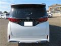 2025 Toyota Alphard