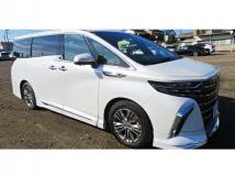 2025 Toyota Alphard