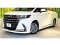 2025 Toyota Alphard