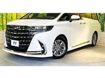 2025 Toyota Alphard
