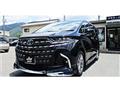 2025 Toyota Alphard