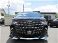 2025 Toyota Alphard