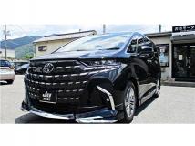 2025 Toyota Alphard