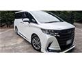 2025 Toyota Alphard
